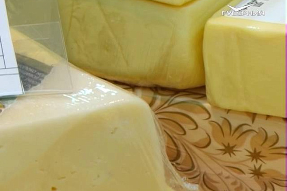 Сохраняйте чек 07.08.2016. Сыр “Российский”