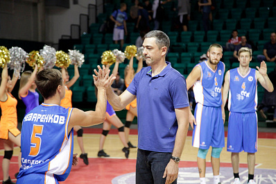 Баскетбольный клуб Самара сыграет первый домашний матч