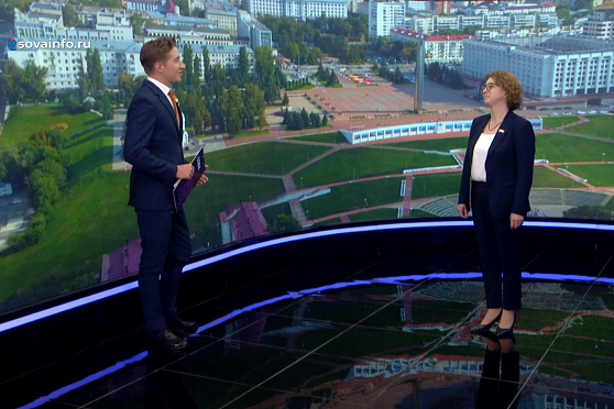 Елена Свиридова - о поддержке бизнеса и перспективах развития МСП