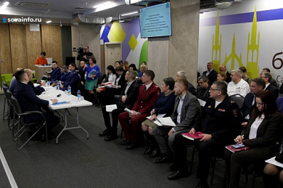 Совместный прием предпринимателей в Самаре провели ФНС, прокуратура и городские власти