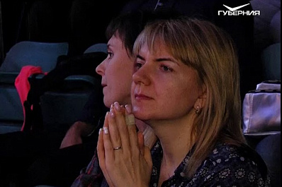 Более 600 пар вышли на самарский паркет в рамках Всероссийского турнира Хрустальный башмачок