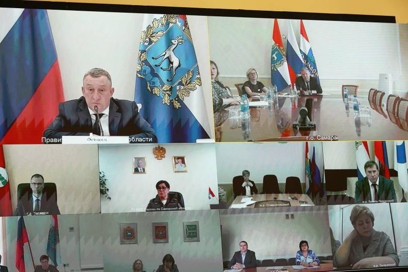 Снизить число подростковых правонарушений: в Правительстве региона обсудили меры профилактики подростковой преступности