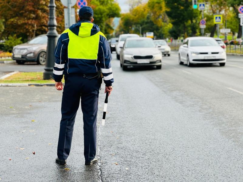 В Самарской области до 22 сентября ГАИ будет работать в усиленном режиме