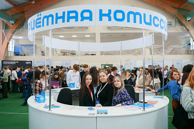 В Самарской области выросло число бюджетных мест в вузах