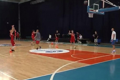 Играть быстро и агрессивно: БК "Самара" готовится к сезону в Единой лиге ВТБ