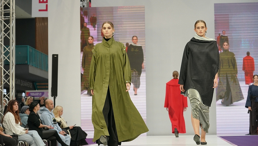 14 октября: пресс-конференция "IV маркет-фестиваль "Территория моды. Сделано в Самарской области"