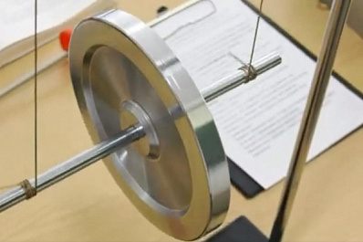 В старосемейкинской школе ученики изучают физику с помощью специального оборудования