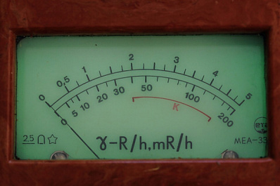 Специалисты: радиационный фон в Тольятти в норме