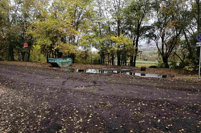 Пока снег не скроет: благодаря сигналам из ЦУР в Самаре продолжают ликвидировать стихийные свалки