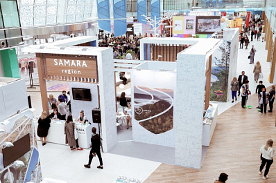 О туристическом потенциале Самарской области узнает вся страна