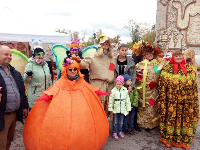 В Самарской области состоится фестиваль "Ставропольская тыква-2020"