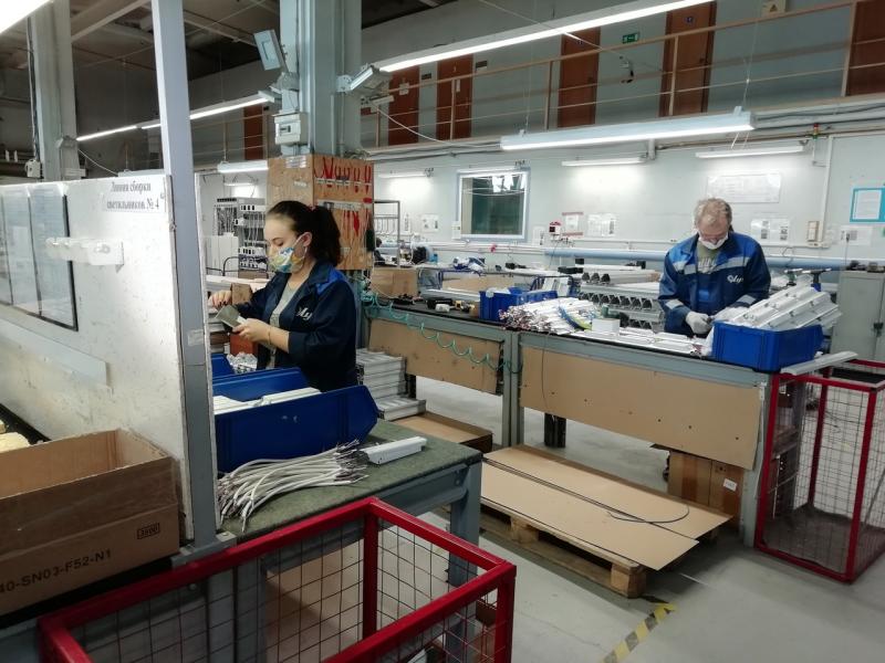 В Тольятти за год безработных стало почти в 4,5 раза меньше