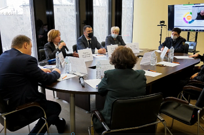 Школьникам Самарской области помогут определиться с профессией