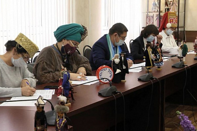 Самарцы проверили свои знания о традициях и культуре разных народов