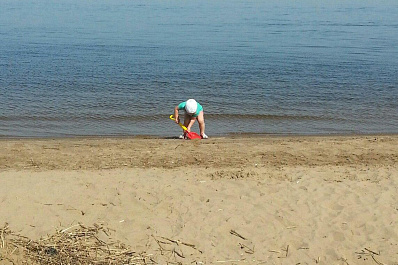 Пляжи Самары в этом году планируют подготовить к середине июня