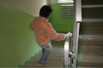 В Самарской области будут чаще проводить дезинфекцию в многоквартирных домах