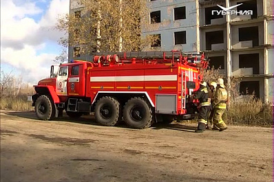 Под Самарой прошли масштабные учения экстренных служб региона