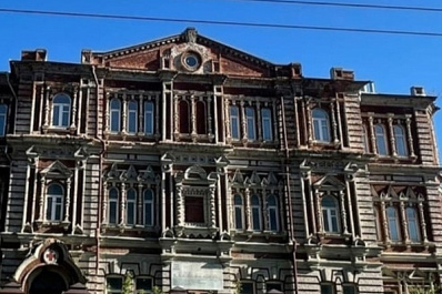 В Самаре ищут подрядчика для реставрации больницы "Красного Креста"