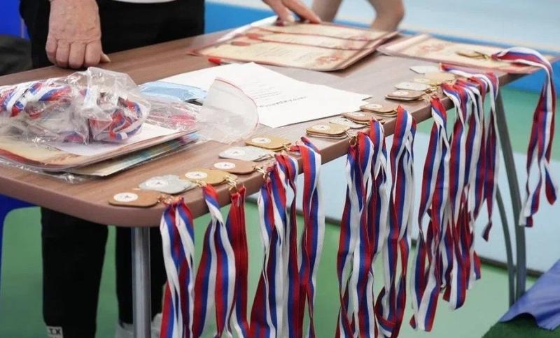 Спортсмены Волжского района участвуют в соревнованиях по боевым искусствам