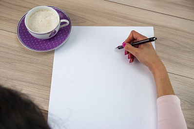 Насочиняла: работа тольяттинской школьницы вошла в топ-100 по стране