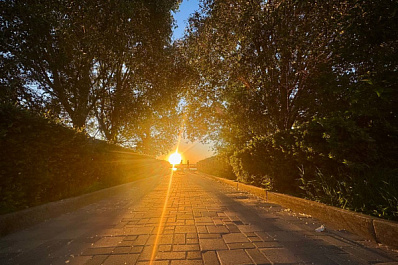 В Самарской области 6 июля солнце будет очень опасным