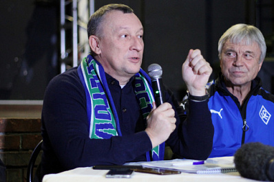 Александр Фетисов рассказал об изменениях, которые ждут самарский футбол