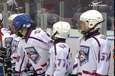 Хоккейный турнир Первая шайба прошел в Самаре