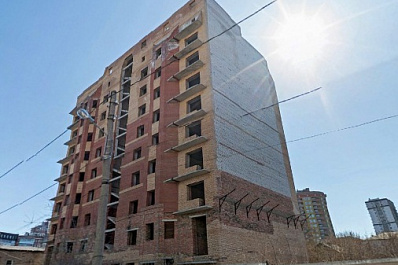 Дольщикам недостроенного дома на Ленинской, 257 выплатят компенсации