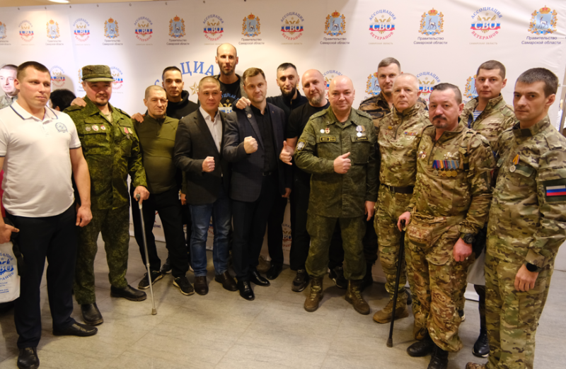 Итоги года ассоциации ветеранов СВО, безопасность на дорогах, выставки: читайте в свежем номере "Волжской коммуны" 10 декабря