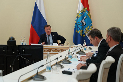 Оперативный штаб: в области нужно наращивать охват населения вакцинацией от гриппа