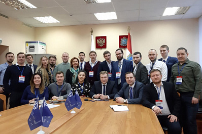 Институт регионального развития организовал в Самаре проектную сессию с участием федеральных экспертов