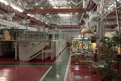 Самару с рабочим визитом посетил замминистра обороны России Алексей Криворучко