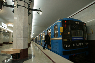 Стало известно, когда в Самаре метро дотянут до железнодорожного вокзала