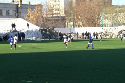 В Самаре завершилась серия матчей турнира памяти Владимира Кейлина