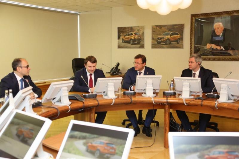 В Тольятти стартовал форум по развитию моногородов