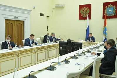 Дмитрий Азаров не исключил смену ряда глав до конца 2020 года