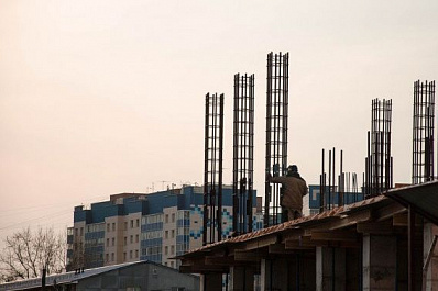 Виктор Кудряшов провел заседание регионального штаба по жилищному строительству