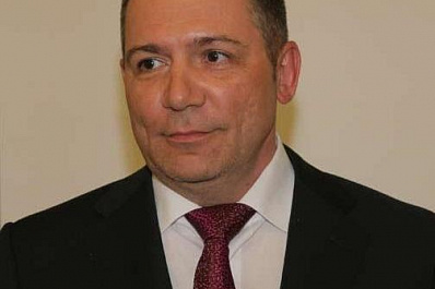 Сергей Черепанов вступил в должность главы Минимущества Самарской области