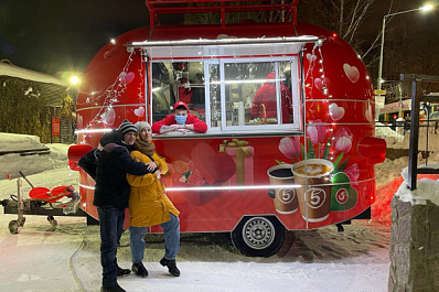 Романтичный понедельник: как самарцы отметили День святого Валентина