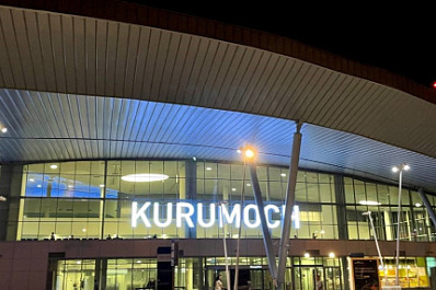 Курумоч в новогодние праздники обслужил почти 88 тысяч человек