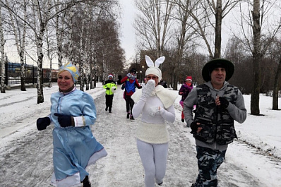 В Тольятти состоится "Карнавальный забег"