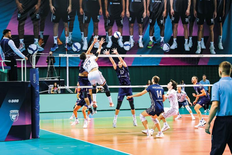 "Нова" сыграет в Тольятти со столичным "Динамо"