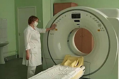В больнице имени Середавина начали тестировать новый компьютерный томограф