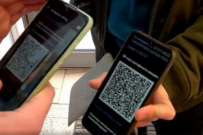 Жители Самары 25 октября 2021 года проверили, как теперь пускают в ТЦ