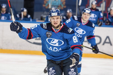 "У них достаточно традиций и опыта": вице-президент КХЛ по развитию - о возвращении "Лады" в лигу