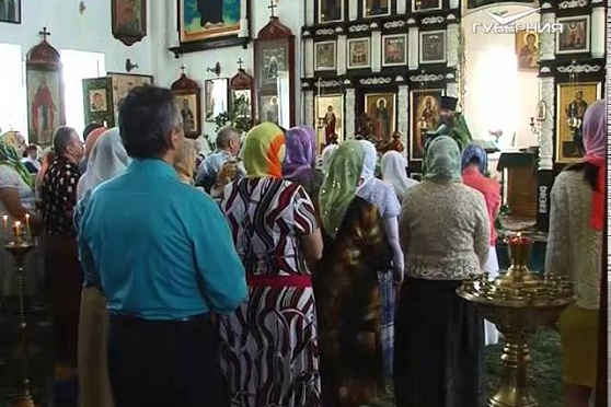 Путь паломника 25.07.2015