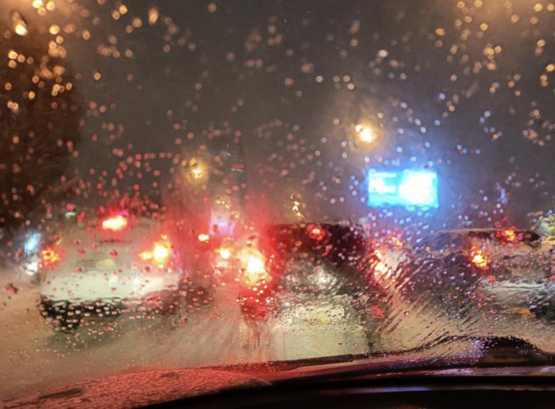 В России увеличилось количество опасных природных явлений