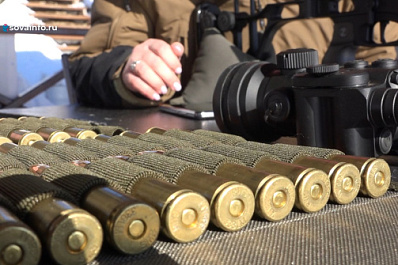 Чемпионка мира по пулевой стрельбе из пистолета обучает российских бойцов в зоне СВО