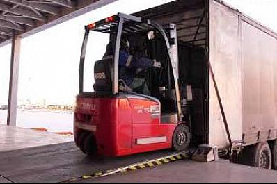 Губерния занимает лидирующее место по числу логистических комплексов в ПФО