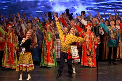 В Самаре наградили победителей фестиваля «Рожденные в сердце России»